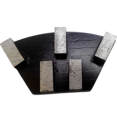 Linsing Diamond Metal Bond Frankfurt Abrasivo para la molienda de suelos Diámetro T105mm
