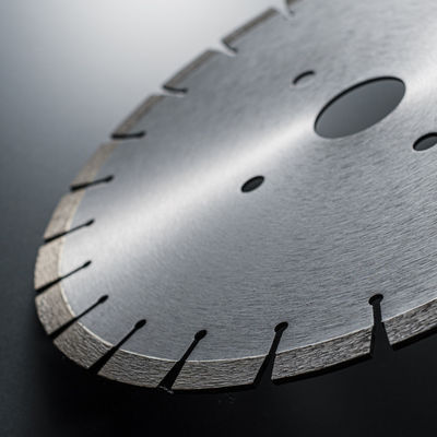Cuchilla de diamante súper silenciosa para el corte de mármol de granito 300MM-800MM Durable y preciso