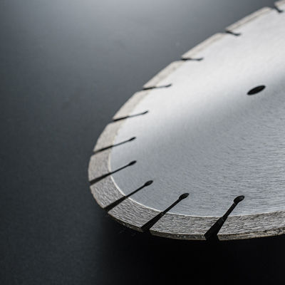 Cuchilla de diamante súper silenciosa para el corte de mármol de granito 300MM-800MM Durable y preciso