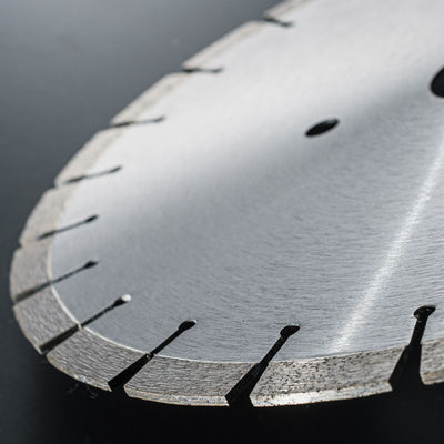 Cuchilla de diamante súper silenciosa para el corte de mármol de granito 300MM-800MM Durable y preciso