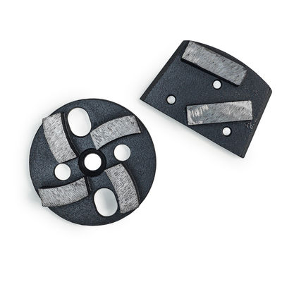 Linsing Diamond Metal Bond Frankfurt Abrasivo para la molienda de suelos Diámetro T105mm
