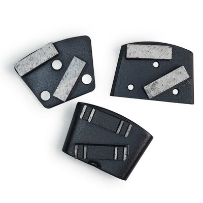 Linsing Diamond Metal Bond Frankfurt Abrasivo para la molienda de suelos Diámetro T105mm