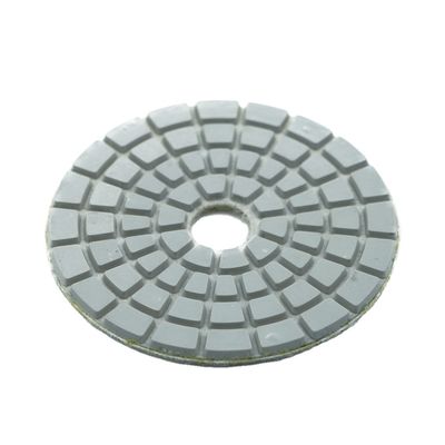 Pad de pulido húmedo de 125 mm para pulir granito, mármol y piedra