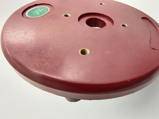 Buff Disc Abrasivos Herramientas de diamante para el pulido de la losa de mármol de granito 250 mm Rueda de la taza