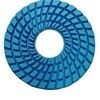 Pads de pulido de molienda de diamantes para losas de mármol de granito Buff Soporte OBM personalizado
