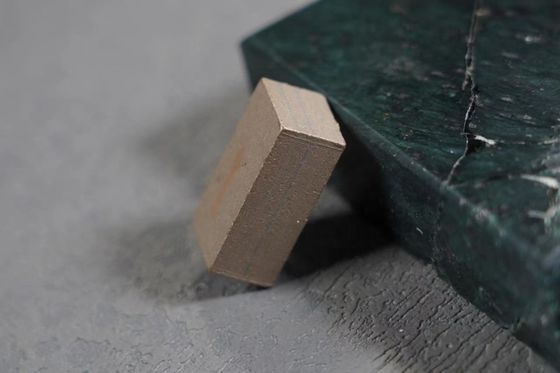 Segmento de corte de diamantes multipropósito punta 24x8x13mm Segmentos de diamante para venta de mármol