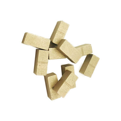 24*11*10mm Segmentos de diamante Dorado y personalizado aceptable para losas de mármol de piedra