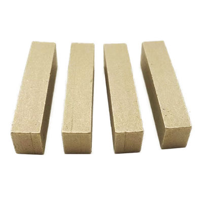 24*8*13mm Segmentos de diamante para cuchillas circulares de D1200mm de tipo plano