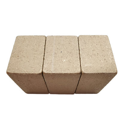 24x11x15 mm Segmentos de diamantes de forma plana para el corte de mármol en Arabia Saudita Competitivo