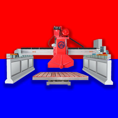 Máquina de corte de bloques de piedra para losas de mármol de granito