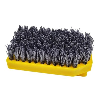Soporte ODM personalizado 4 'Diamante de silicona de carburo de cepillo para pulir la losa de mármol de granito