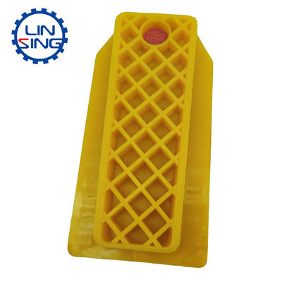 Soporte ODM personalizado 4 'Diamante de silicona de carburo de cepillo para pulir la losa de mármol de granito