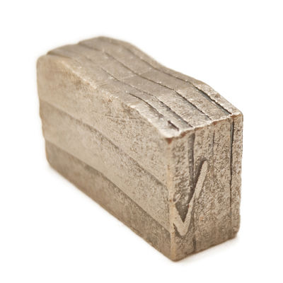 OBM personalizado soporte de la sierra de cuchillas múltiples segmentos de diamante de 1200 mm para cortar granito de mármol