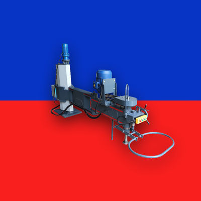 Máquina de pulido de losas de piedra 2600mm Radio azul 1 juego para la molienda de granito de tensión 380v