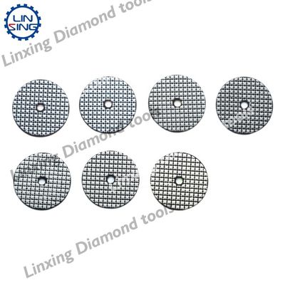 Pads de pulido de diamantes para secar en losas y azulejos con soporte y personalización de OBM