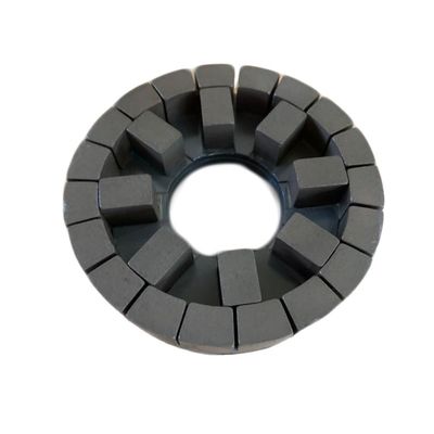 Lustrar losas de granito azulejos con ruedas de calibración de diamantes herramientas abrasivas redondas