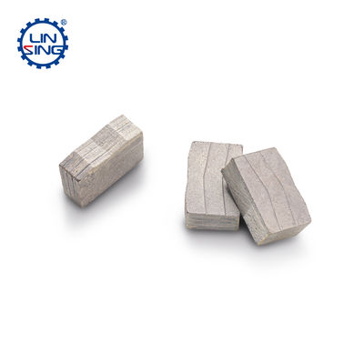 Cuchilla de sierra múltiple superior resistente al desgaste para el corte húmedo de piedra caliza de mármol de granito