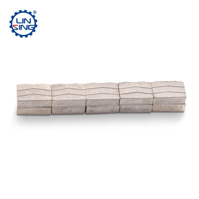 Segmento de diamante superior y consejos de corte para la máquina de corte de piedra Herramientas de terrazo