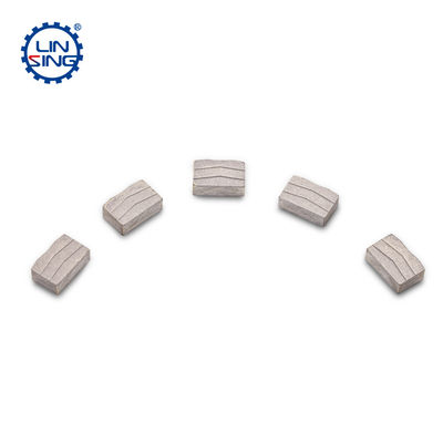 Segmento de diamante superior y consejos de corte para la máquina de corte de piedra Herramientas de terrazo
