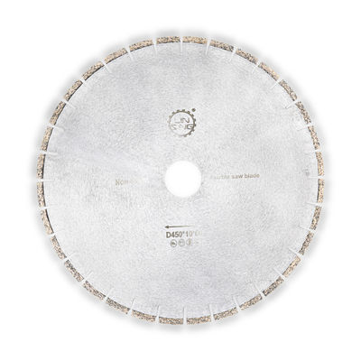 Disco de corte de diamantes de 10 mm para el corte preciso de piedras preciosas en varios materiales