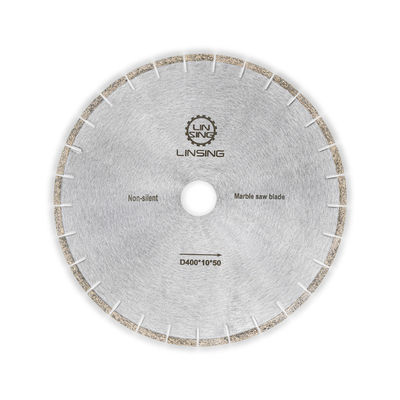 Disco de corte de diamantes de 10 mm para el corte preciso de piedras preciosas en varios materiales