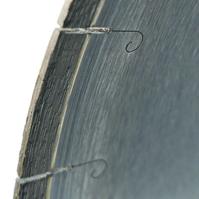 Corte suave y preciso de hojas de sierra de diamantes de grado A con soporte personalizado de OBM