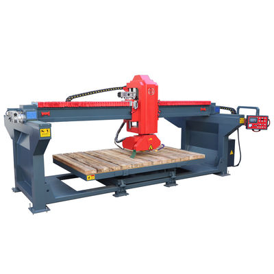 Máquina de procesamiento de piedra SCT-600MM Corte de azulejos de mármol y granito con motor principal de 18.5kw