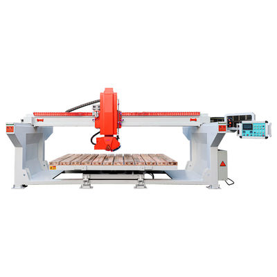 Máquina de procesamiento de piedra SCT-600MM Corte de azulejos de mármol y granito con motor principal de 18.5kw