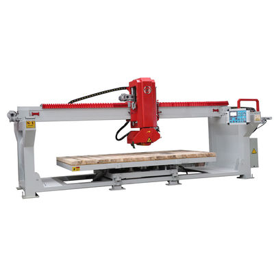 Máquina de procesamiento de piedra SCT-600MM Corte de azulejos de mármol y granito con motor principal de 18.5kw
