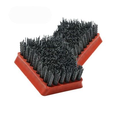 Brush de carburo de silicio de mármol de Frankfurt para el pulido y la molienda de maquinaria de acero