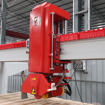 Máquina de procesamiento de piedra SCT-600MM Corte de azulejos de mármol y granito con motor principal de 18.5kw
