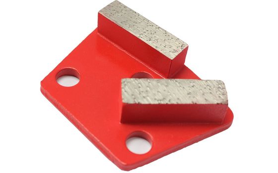 Pads de molienda para el pulido de pisos de hormigón personalizados con soporte de ODM