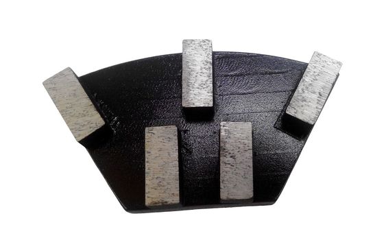 Pads de molienda para el pulido de pisos de hormigón personalizados con soporte de ODM