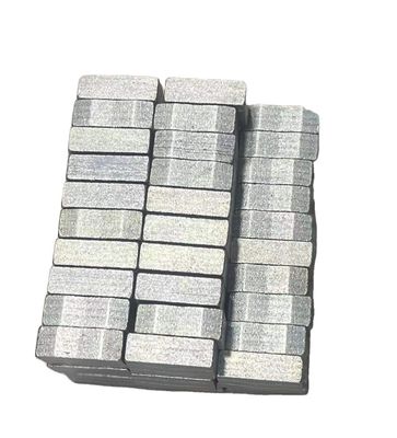 1200 mm M forma segmento de diamante hoja de sierra de diamante para el corte rápido de mármol ventajoso