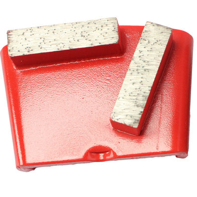 Pads de molienda para el pulido de pisos de hormigón personalizados con soporte de ODM