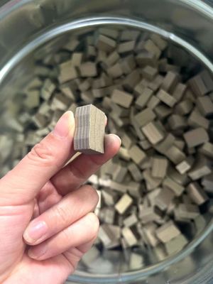 1200 mm M forma segmento de diamante hoja de sierra de diamante para el corte rápido de mármol ventajoso