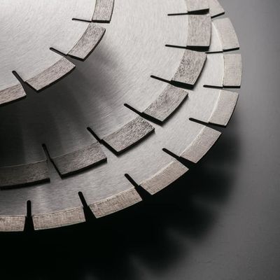 Larga vida útil 14 16 pulgadas de diamantes de la hoja de la sierra de corte de discos para la porcelana
