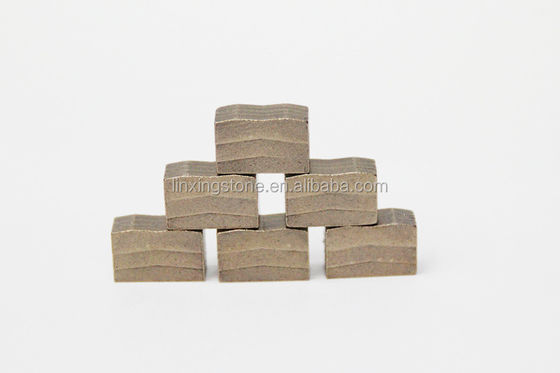 Top- Piedra de basalto herramientas de corte de diamantes segmento para México e Indonesia 1200mm 1400mm
