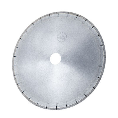 Cuchillas de corte de metal de diamante D400mm para cortar piedra rápida y precisa