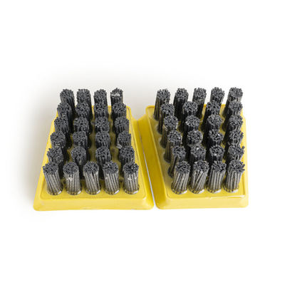Brush de carburo de silicona de diamante certificado ISO9001 2008 para moler piedra de mármol de granito