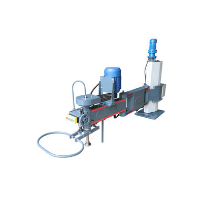 SCT-2600 Maquina de molienda de suelo de piedra Lustrado manual para losas de centro comercial en en Lustrado