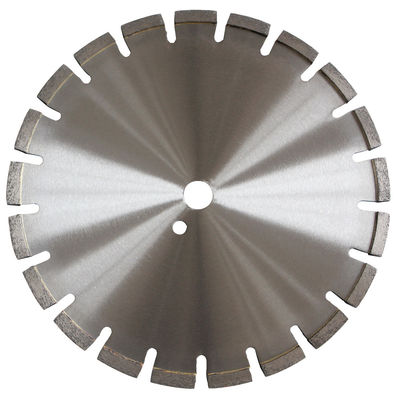7/8IN Arbor tamaño 14 "Laser Soldado Diamante de la hoja de sierra circular para el corte de piedra de hormigón