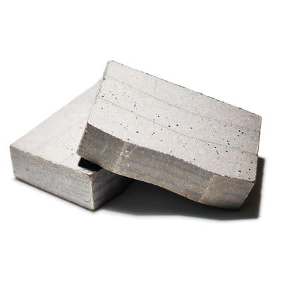 Forma del segmento más delgado D1200 Láminas de sierra de diamante para el mejor corte de hormigón