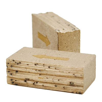 Segmentos de mármol de polvo de diamante para una eficiencia de corte vertical y horizontal