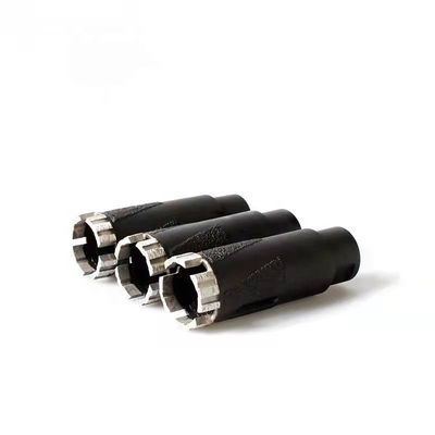 Bits de perforación de diamantes de grado para perforación de cuenca soporte OEM personalizado garantizado