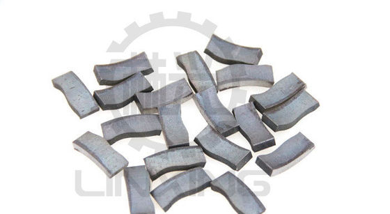 Bits de perforación de diamantes de grado para perforación de cuenca soporte OEM personalizado garantizado
