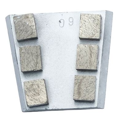 Herramientas de diamante de enlace metálico para granito T105mm de diámetro dentro de Frankfurt