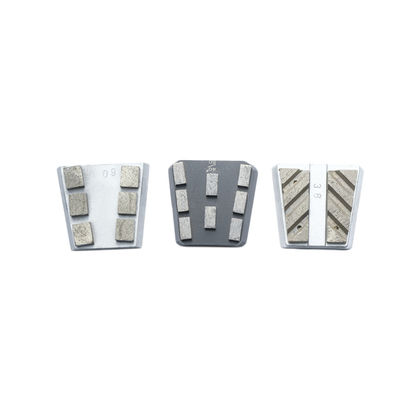 Herramientas de diamante de enlace metálico para granito T105mm de diámetro dentro de Frankfurt