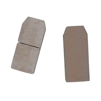 Abrasivos para herramientas de construcción de piedra con enlace metálico Diamond Fickert