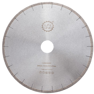 Soporte ODM 24 pulgadas de diamante delgado de vidrio circular para cortar piedra sinterizada